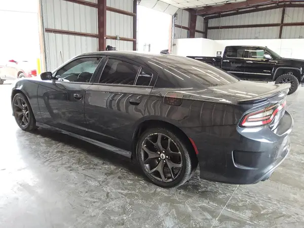 2C3CDXHG5KH512786 2019 DODGE CHARGER - Image 2