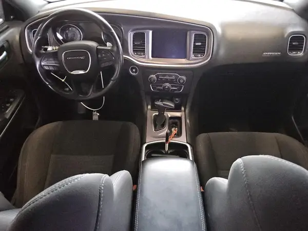 2C3CDXHG5KH512786 2019 DODGE CHARGER - Image 8