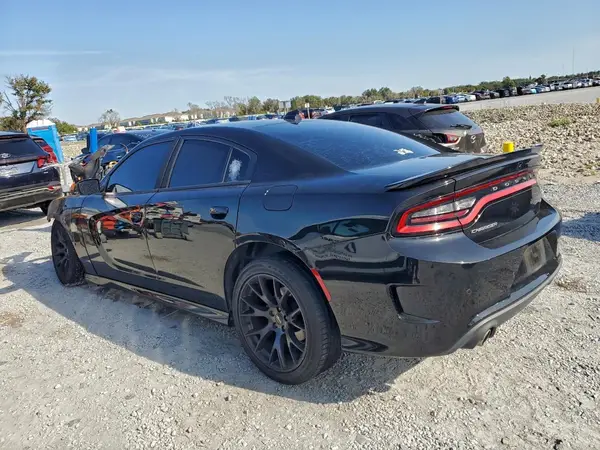 2C3CDXHG5KH526560 2019 DODGE CHARGER - Image 2