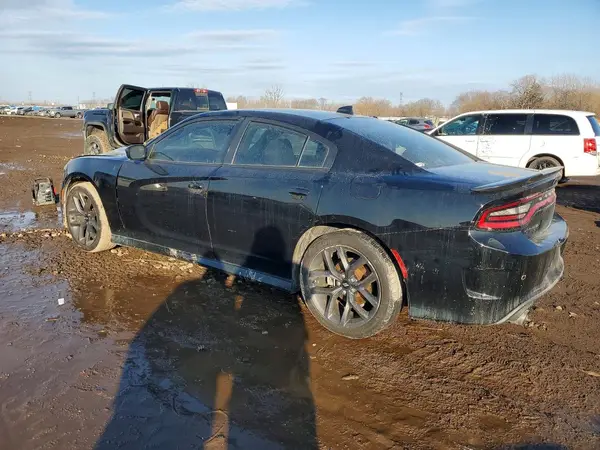 2C3CDXHG5KH545920 2019 DODGE CHARGER - Image 2
