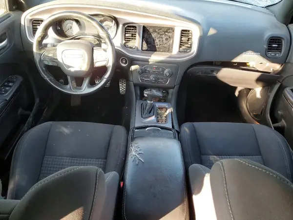 2C3CDXHG5KH545920 2019 DODGE CHARGER - Image 8