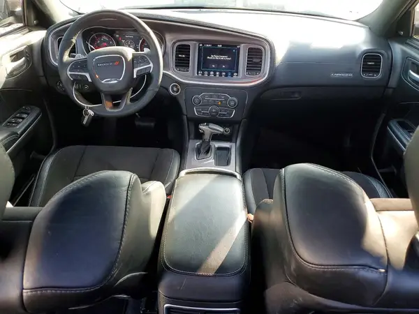 2C3CDXHG5KH558666 2019 DODGE CHARGER - Image 8