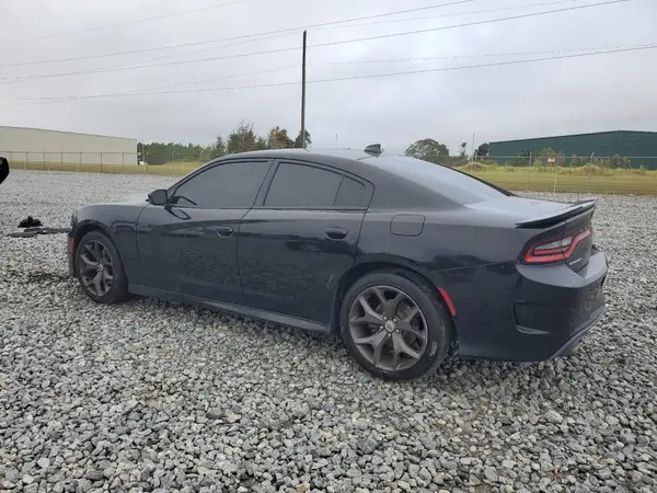 2C3CDXHG5KH561132 2019 DODGE CHARGER - Image 2