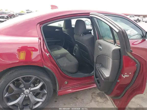 2C3CDXHG5KH561163 2019 DODGE CHARGER - Image 8