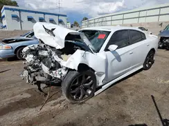 2C3CDXHG5KH567531 2019 DODGE CHARGER