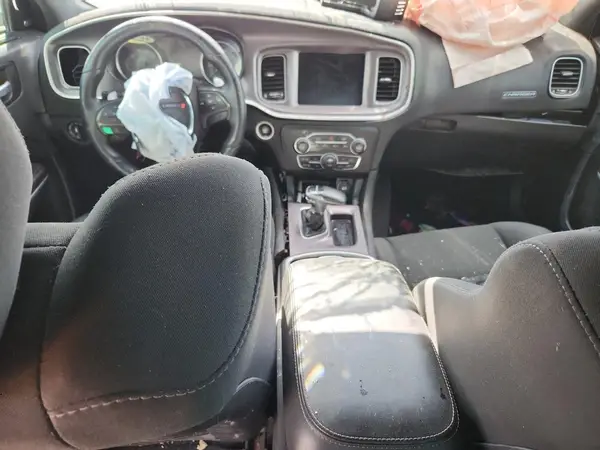 2C3CDXHG5KH567531 2019 DODGE CHARGER - Image 8