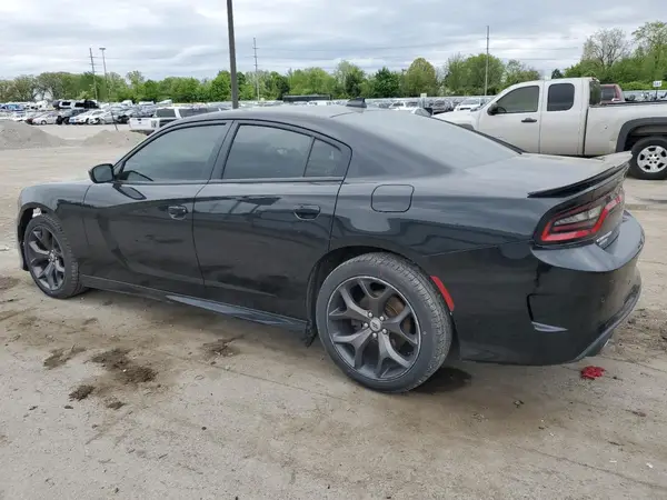 2C3CDXHG5KH584944 2019 DODGE CHARGER - Image 2