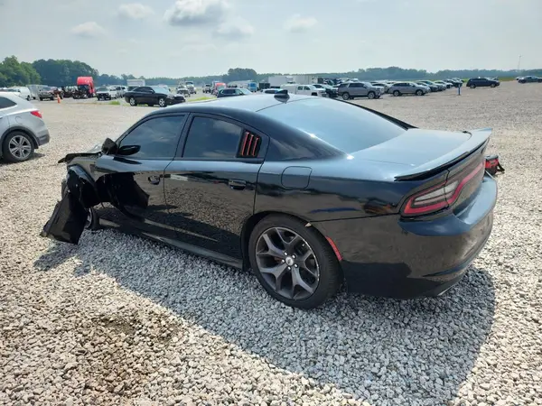 2C3CDXHG5KH585060 2019 DODGE CHARGER - Image 2