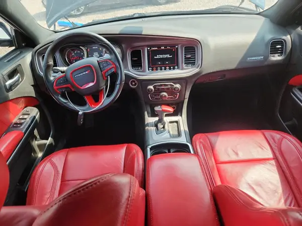 2C3CDXHG5KH585060 2019 DODGE CHARGER - Image 8