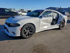2C3CDXHG5KH585124 2019 DODGE CHARGER