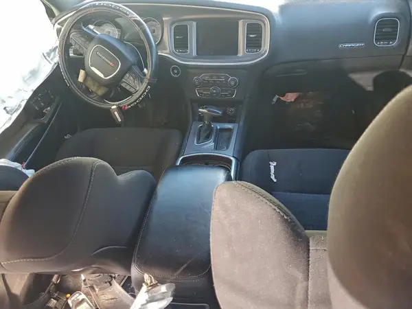 2C3CDXHG5KH585124 2019 DODGE CHARGER - Image 8