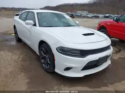 2C3CDXHG5KH585138 2019 DODGE CHARGER