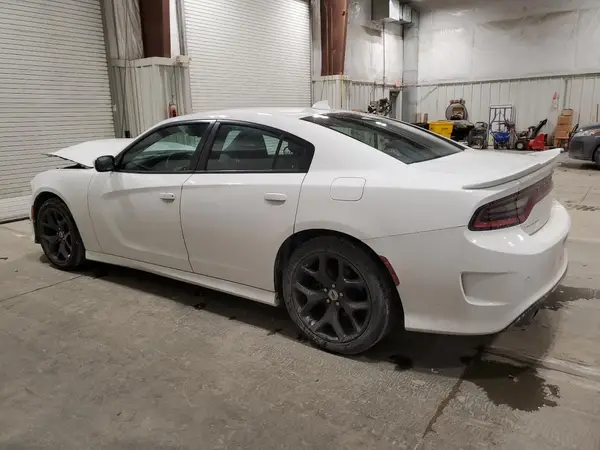 2C3CDXHG5KH585155 2019 DODGE CHARGER - Image 2