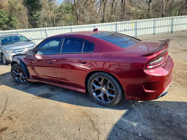 2C3CDXHG5KH585169 2019 DODGE CHARGER - Image 2