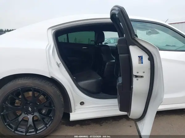2C3CDXHG5KH595278 2019 DODGE CHARGER - Image 8