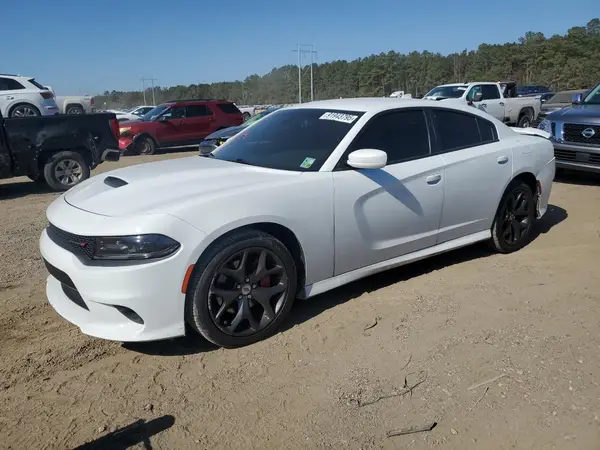2C3CDXHG5KH597239 2019 DODGE CHARGER - Image 1