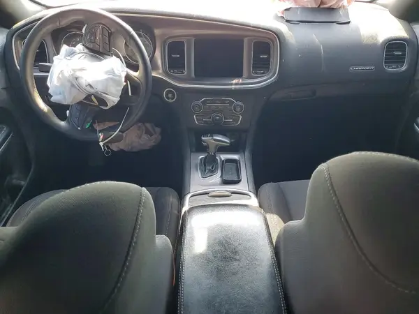 2C3CDXHG5KH597452 2019 DODGE CHARGER - Image 8