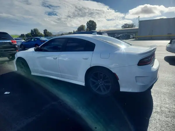 2C3CDXHG5KH597483 2019 DODGE CHARGER - Image 2