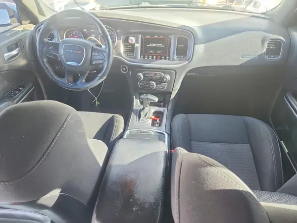 2C3CDXHG5KH597483 2019 DODGE CHARGER - Image 8