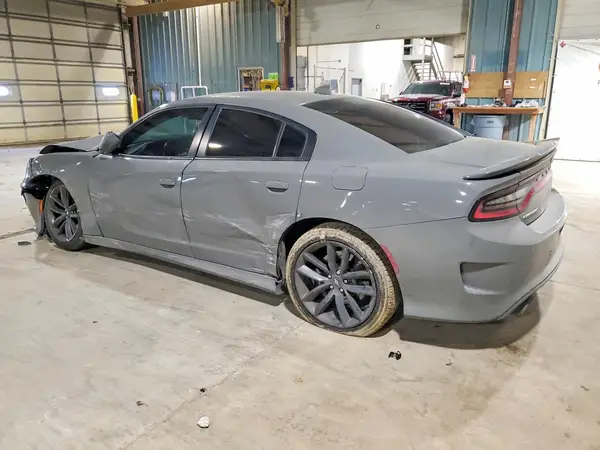 2C3CDXHG5KH608109 2019 DODGE CHARGER - Image 2