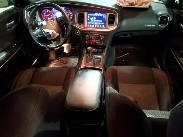 2C3CDXHG5KH608109 2019 DODGE CHARGER - Image 8