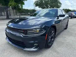 2C3CDXHG5KH608580 2019 DODGE CHARGER