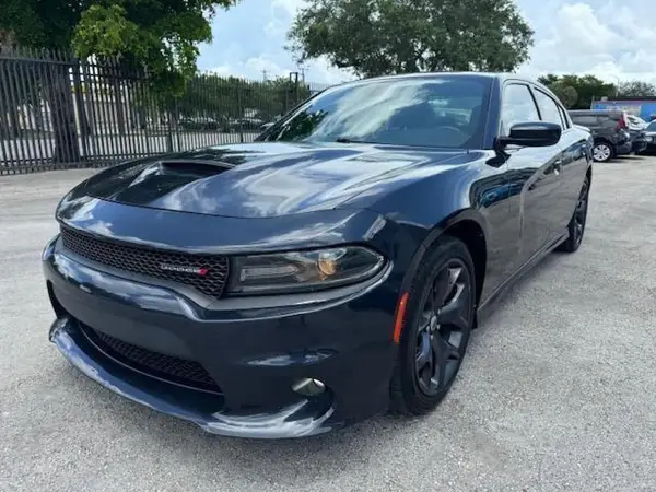 2C3CDXHG5KH608580 2019 DODGE CHARGER - Image 1