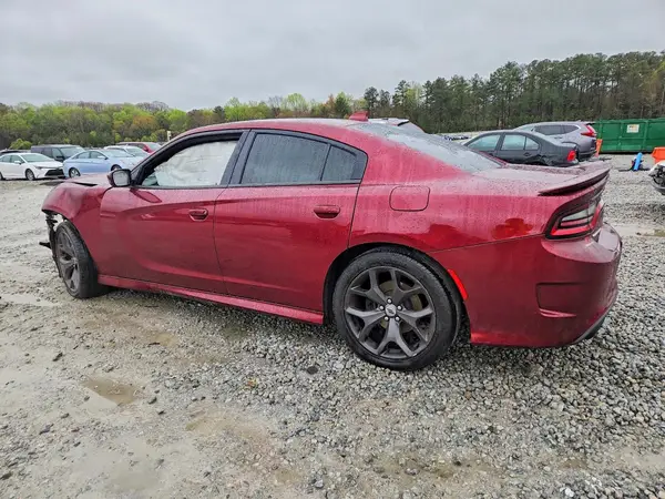 2C3CDXHG5KH608627 2019 DODGE CHARGER - Image 2