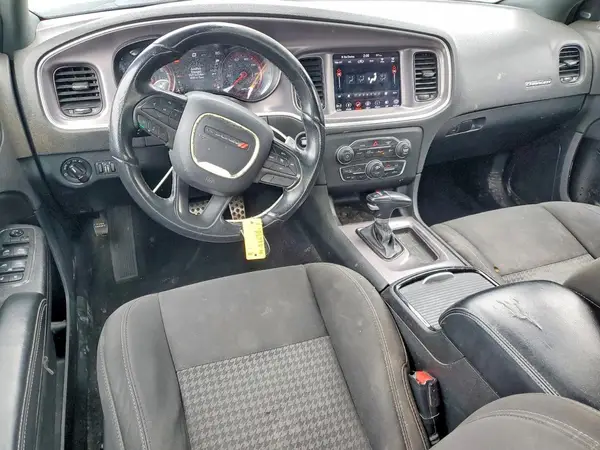 2C3CDXHG5KH615108 2019 DODGE CHARGER - Image 8