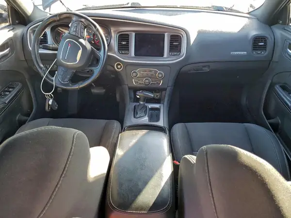 2C3CDXHG5KH655219 2019 DODGE CHARGER - Image 8