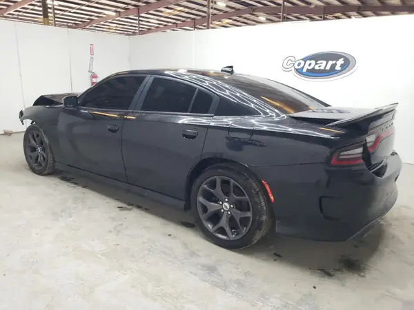 2C3CDXHG5KH671016 2019 DODGE CHARGER - Image 2