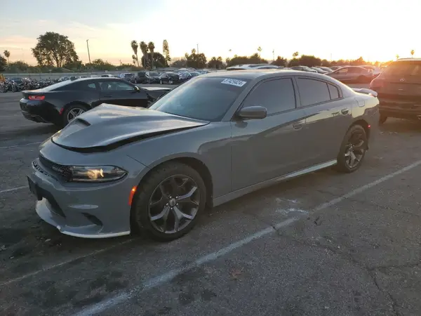 2C3CDXHG5KH673641 2019 DODGE CHARGER - Image 1