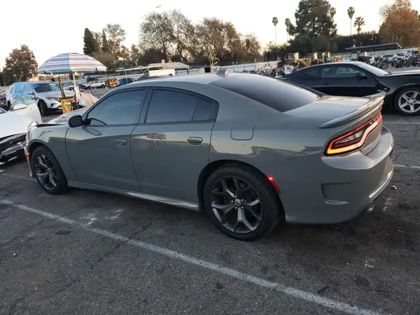 2C3CDXHG5KH673641 2019 DODGE CHARGER - Image 2