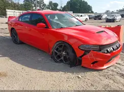 2C3CDXHG5KH677947 2019 DODGE CHARGER