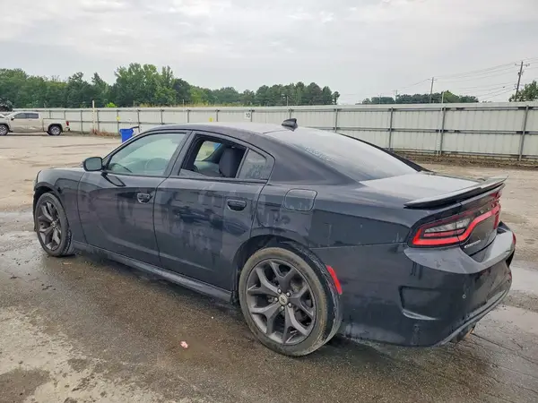 2C3CDXHG5KH677981 2019 DODGE CHARGER - Image 2