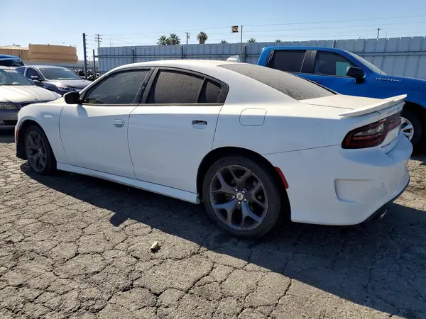 2C3CDXHG5KH685014 2019 DODGE CHARGER - Image 2