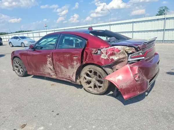 2C3CDXHG5KH685059 2019 DODGE CHARGER - Image 2