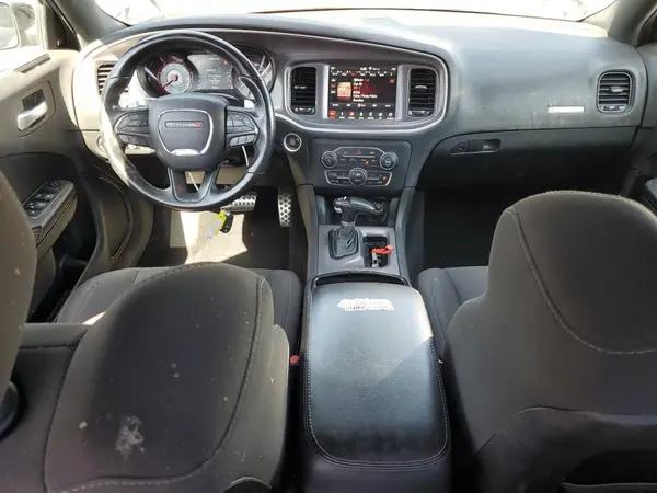 2C3CDXHG5KH692786 2019 DODGE CHARGER - Image 8
