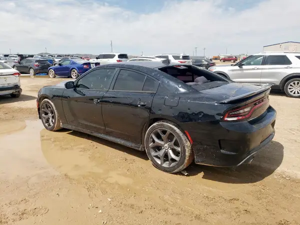 2C3CDXHG5KH704046 2019 DODGE CHARGER - Image 2