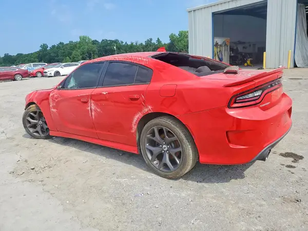 2C3CDXHG5KH705763 2019 DODGE CHARGER - Image 2