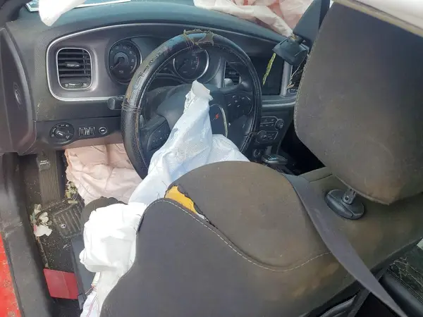 2C3CDXHG5KH705763 2019 DODGE CHARGER - Image 8