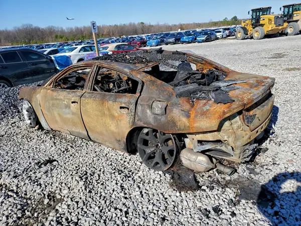 2C3CDXHG5KH706671 2019 DODGE CHARGER - Image 2