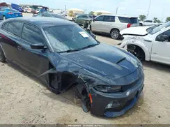 2C3CDXHG5KH711885 2019 DODGE CHARGER