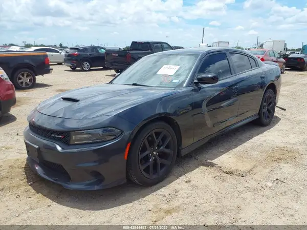 2C3CDXHG5KH711885 2019 DODGE CHARGER - Image 2