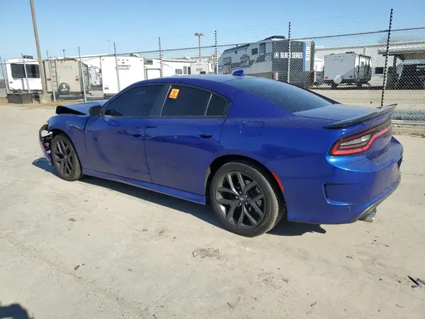 2C3CDXHG5LH104936 2020 DODGE CHARGER - Image 2