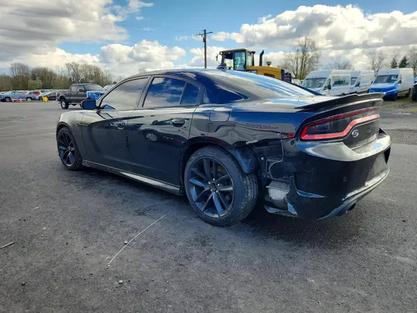 2C3CDXHG5LH108257 2020 DODGE CHARGER - Image 2