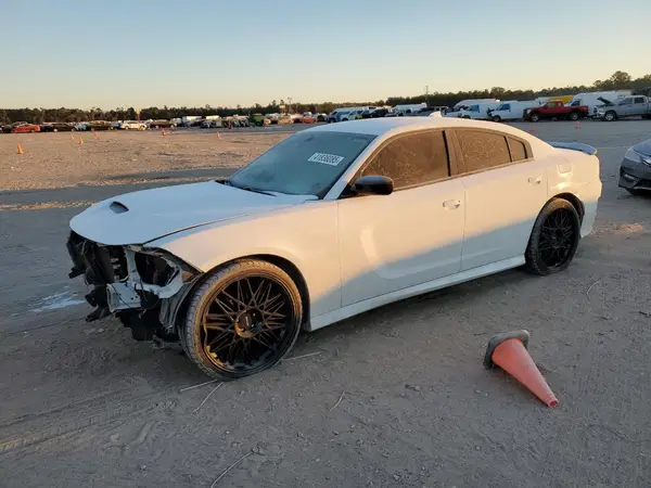 2C3CDXHG5LH109036 2020 DODGE CHARGER - Image 1