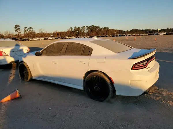 2C3CDXHG5LH109036 2020 DODGE CHARGER - Image 2