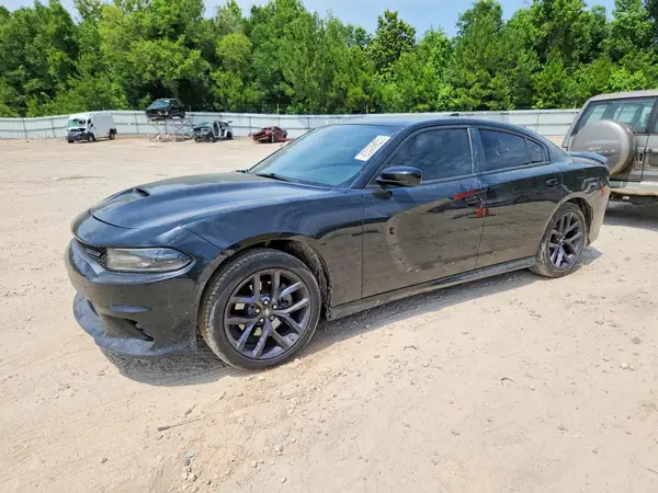 2C3CDXHG5LH138245 2020 DODGE CHARGER - Image 1