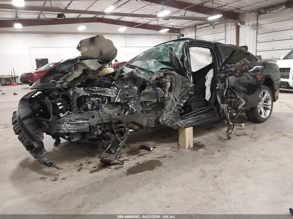 2C3CDXHG5LH143526 2020 DODGE CHARGER - Image 2